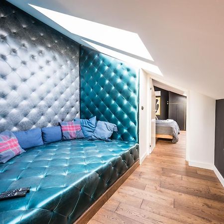 Wegierska Luxury Loft Wawelofts Leilighet Krasków Eksteriør bilde