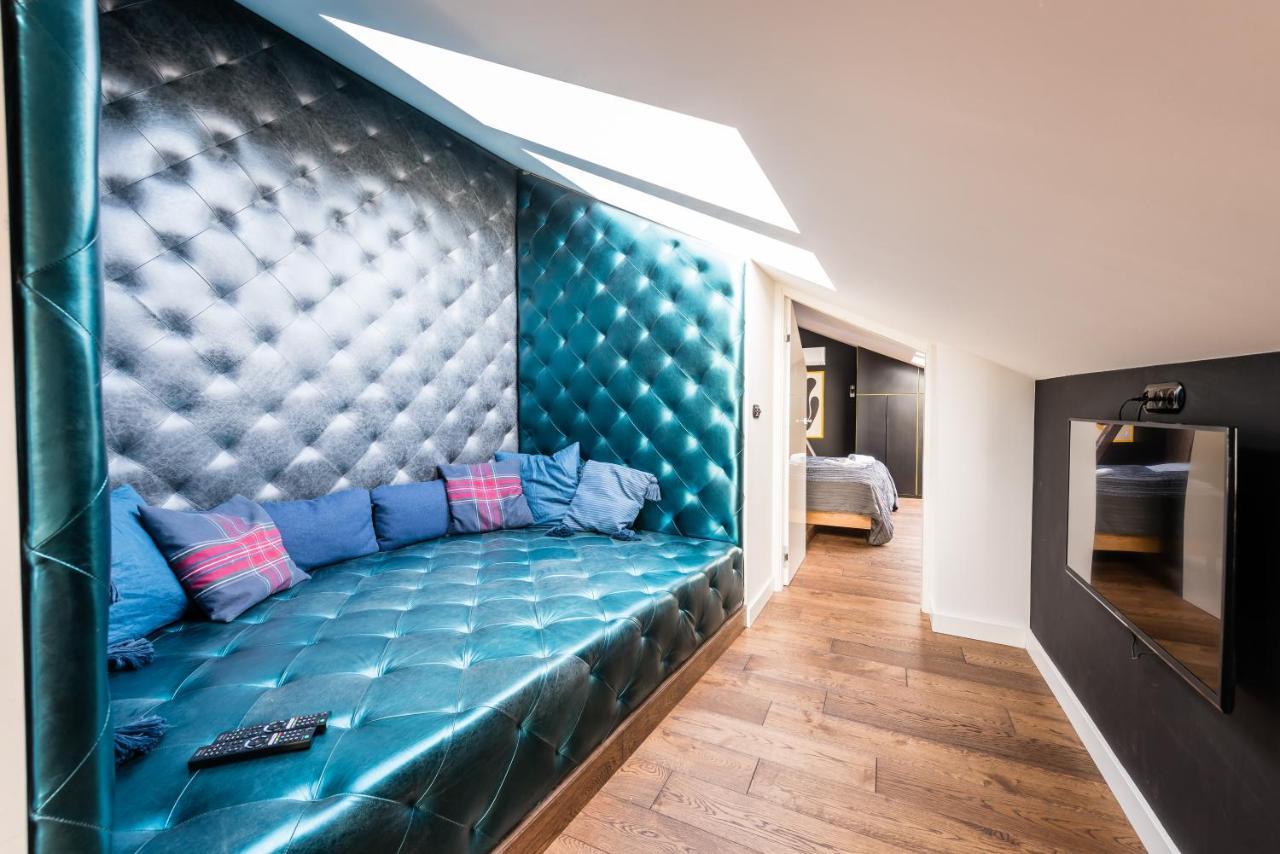 Wegierska Luxury Loft Wawelofts Leilighet Krasków Eksteriør bilde